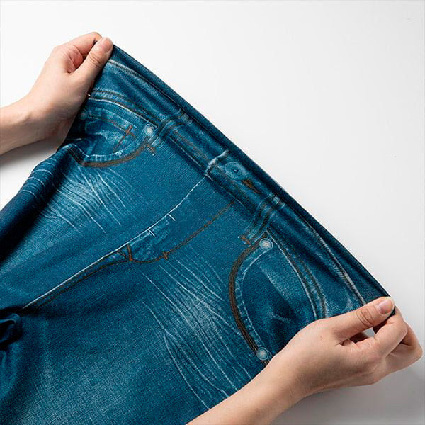 FlexiDenim™ - Denim-Leggings