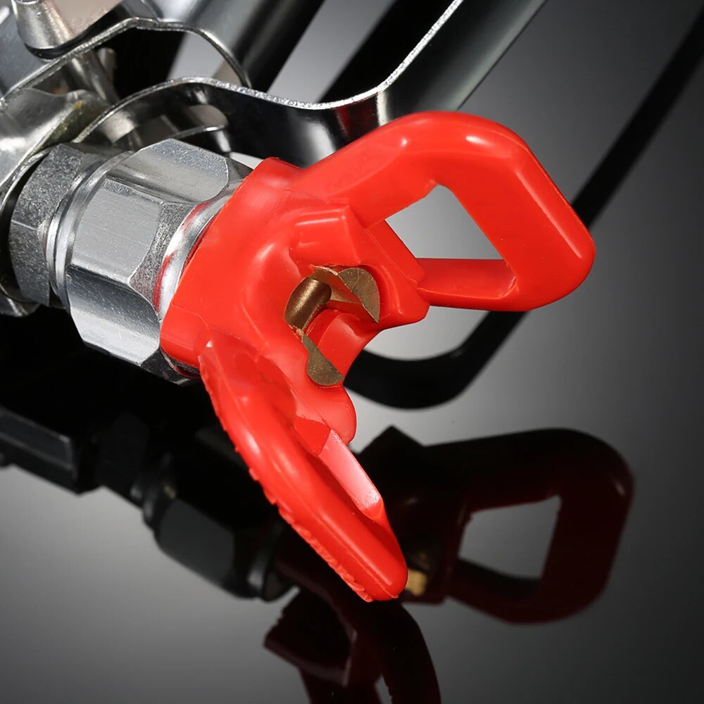 JetSpray™ - Hochdruck-Lackierpistole