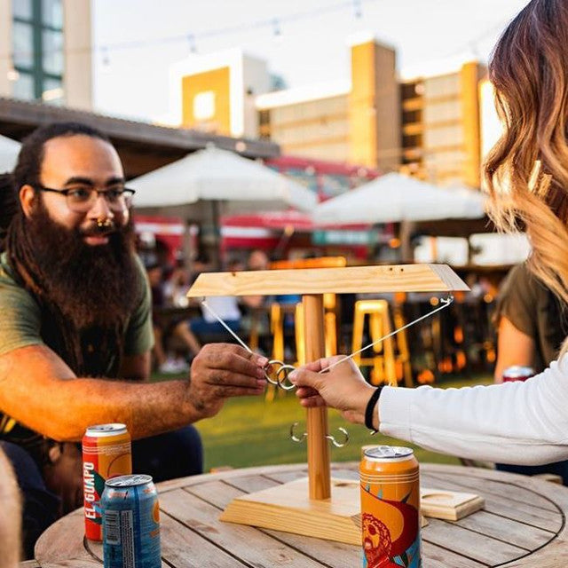 TossMaster™ | Ringwurfspiel