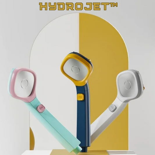 HydroJet™ 4-Stufige Druckdusche