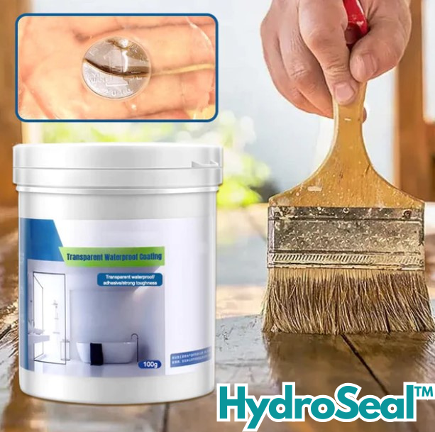 HydroSeal™ | Transparente wasserdichte Beschichtung
