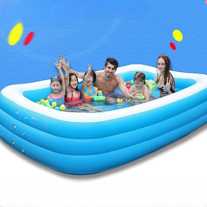 AirPool™ - Aufblasbares Schwimmbad