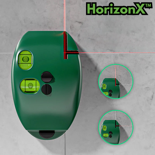 HorizonX™ - 90-Grad-Laser