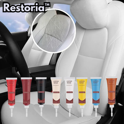 Restoria™ - Leder Reparaturgel (1+1 GRATIS)