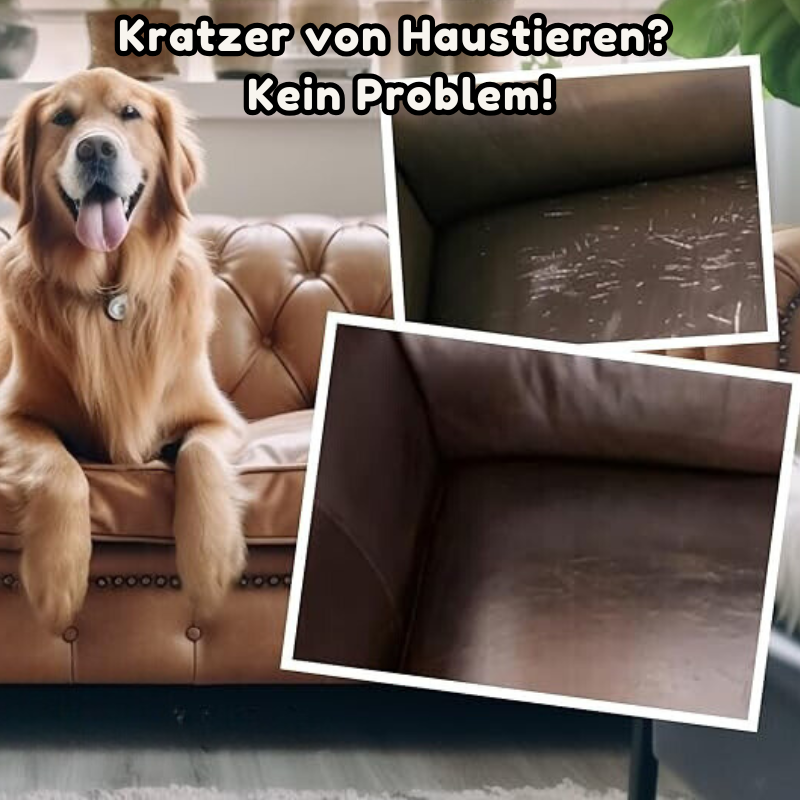 Restoria™ - Leder Reparaturgel (1+1 GRATIS)