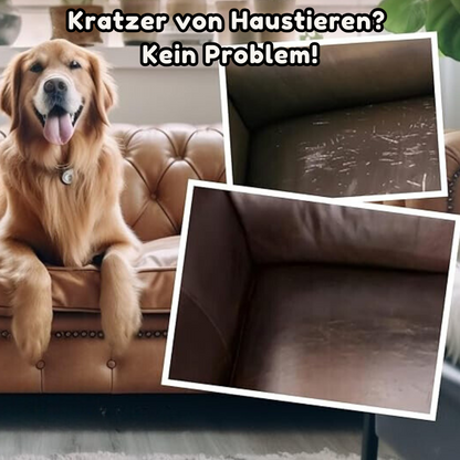 Restoria™ - Leder Reparaturgel (1+1 GRATIS)