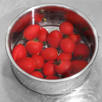 SinkNest™ - Schwanenförmiger Siebkorb