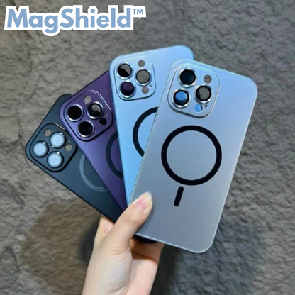 MagShield™ - Metall-Snap-On iPhone-Hülle