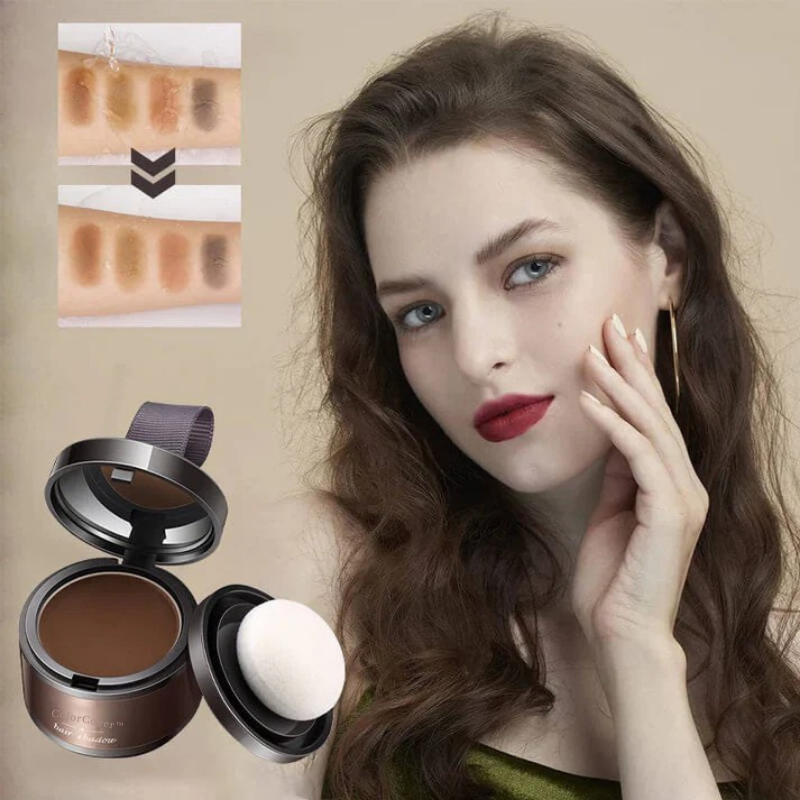 ColorCover™ - Haarfarb-Puder (1+1 GRATIS)