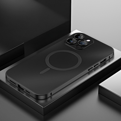 MagShield™ - Metall-Snap-On iPhone-Hülle