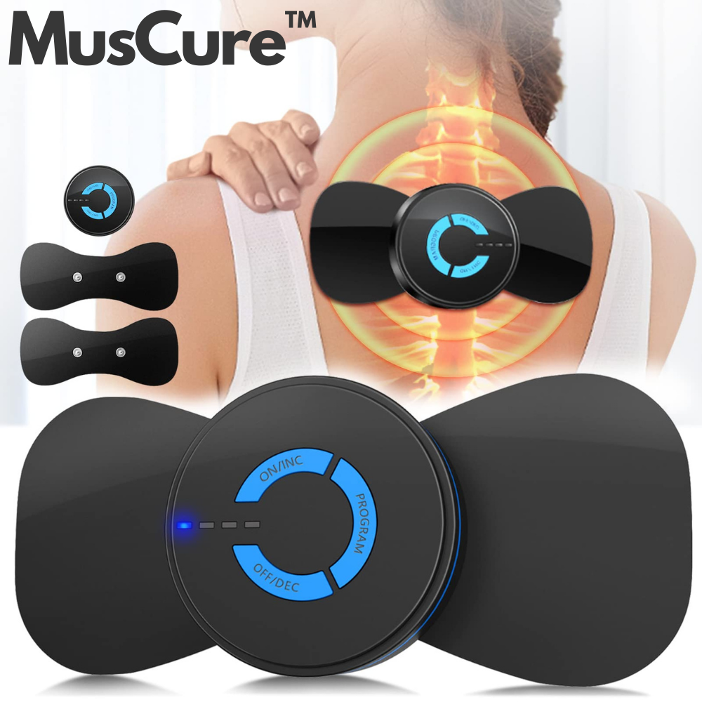 MusCure™ - Muskelschmerzen lindernde Mittel (1+1 GRATIS)