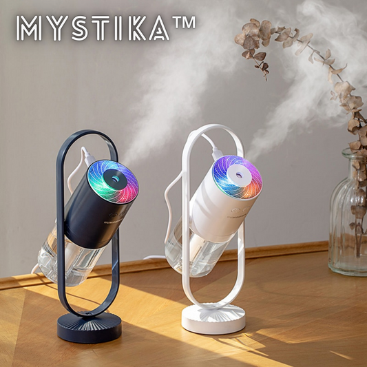 Mystika™️ I Tragbarer Mini-Luftbefeuchter