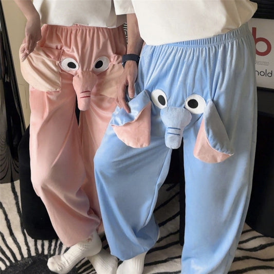 NunuPajama™ – Niedliche Elefantenhose
