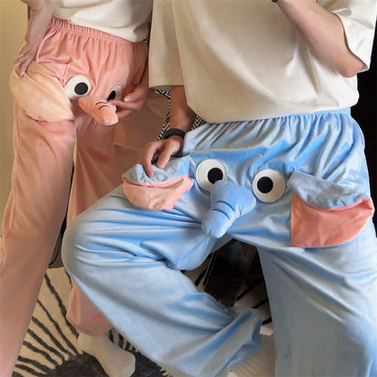 NunuPajama™ – Niedliche Elefantenhose