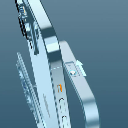 MagShield™ - Metall-Snap-On iPhone-Hülle