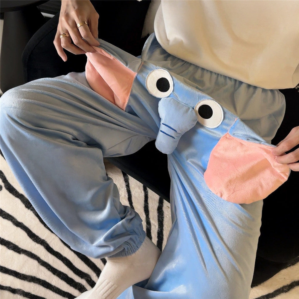 NunuPajama™ – Niedliche Elefantenhose