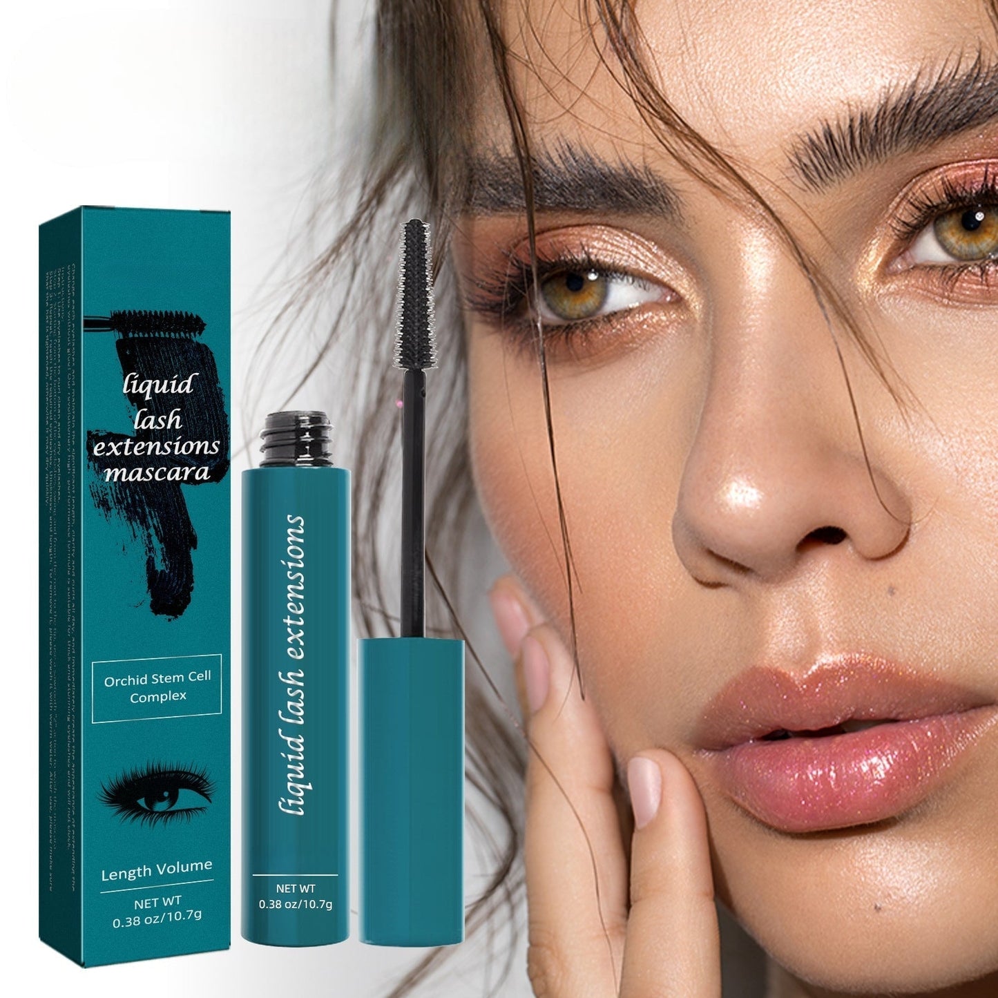 Glamira™ - Flüssige Wimperntusche (1+1 GRATIS)