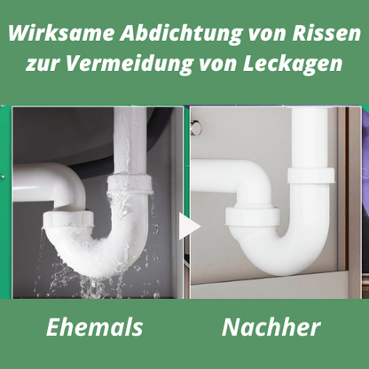 ClearShield™ - Unsichtbarer Wasserdichter Dichtstoffkleber