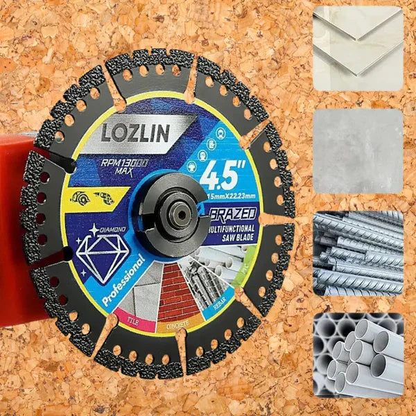 UltraEdge™ – Diamant-Multifunktionssägeblatt (1+1 GRATIS)