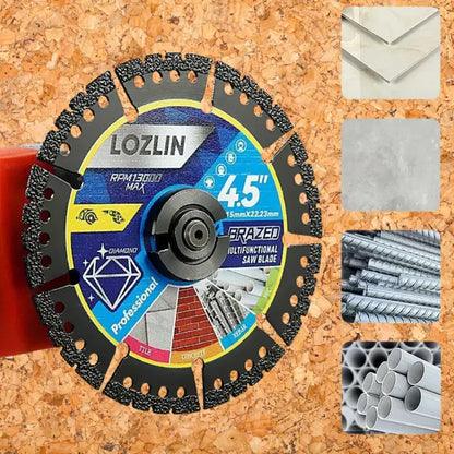 UltraEdge™ – Diamant-Multifunktionssägeblatt (1+1 GRATIS)