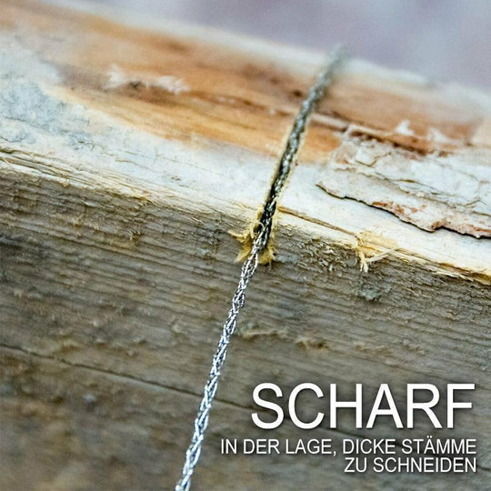 WireWiz™ - Edelstahl-Drahtsäge (1+1 GRATIS)