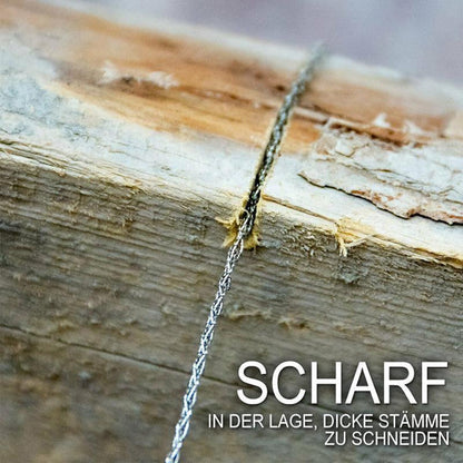 WireWiz™ - Edelstahl-Drahtsäge (1+1 GRATIS)