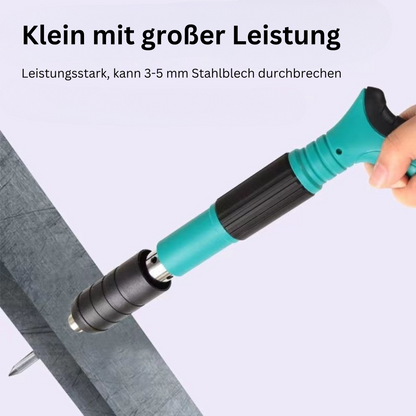 RivetKing™️ I Mini-Stahlnagelpistole