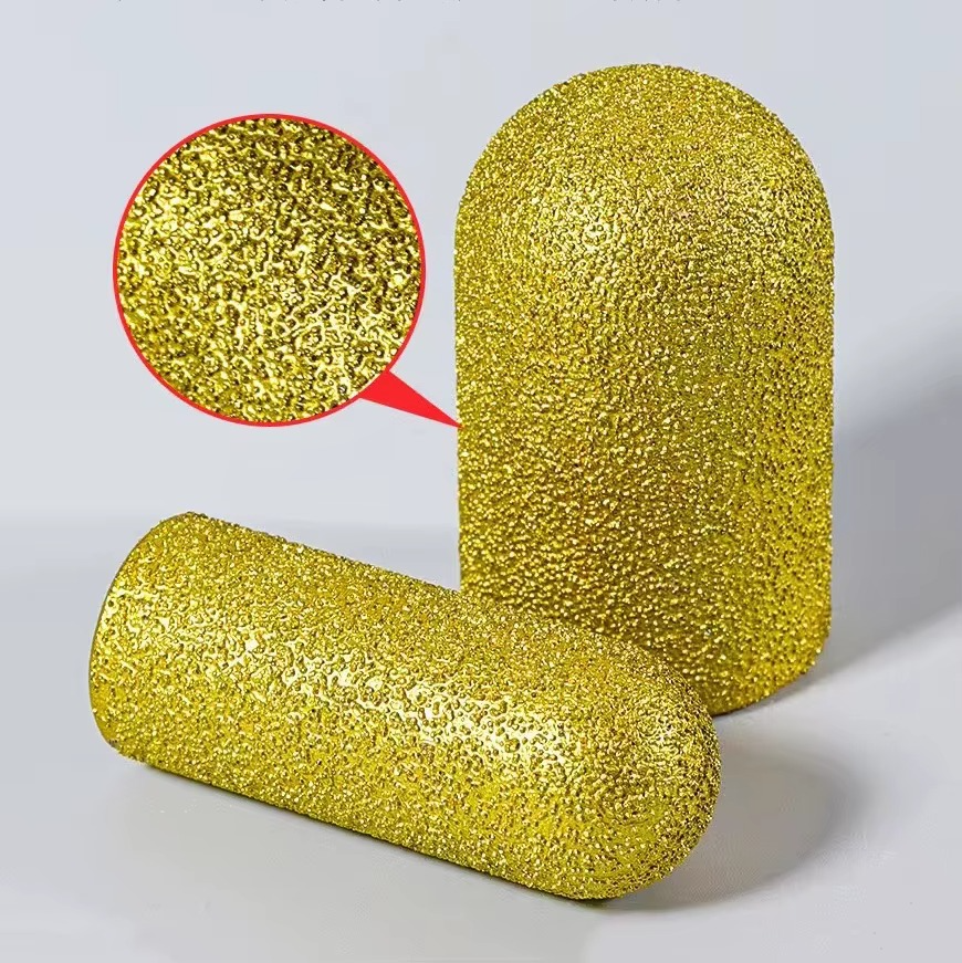 Diamix™ – Diamant-Finger-Schleifscheibe (2er-Set)