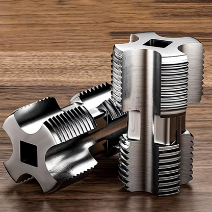 Rotex™ – Rohrgewindeschneider-Set