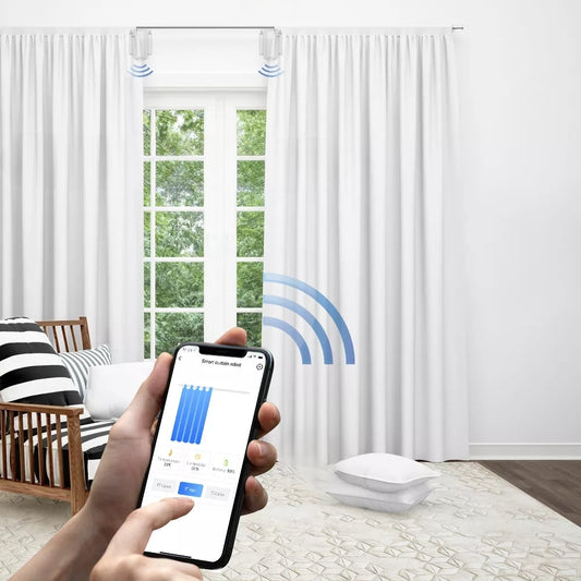 CurtainBot™ Intelligenter Vorhangroboter