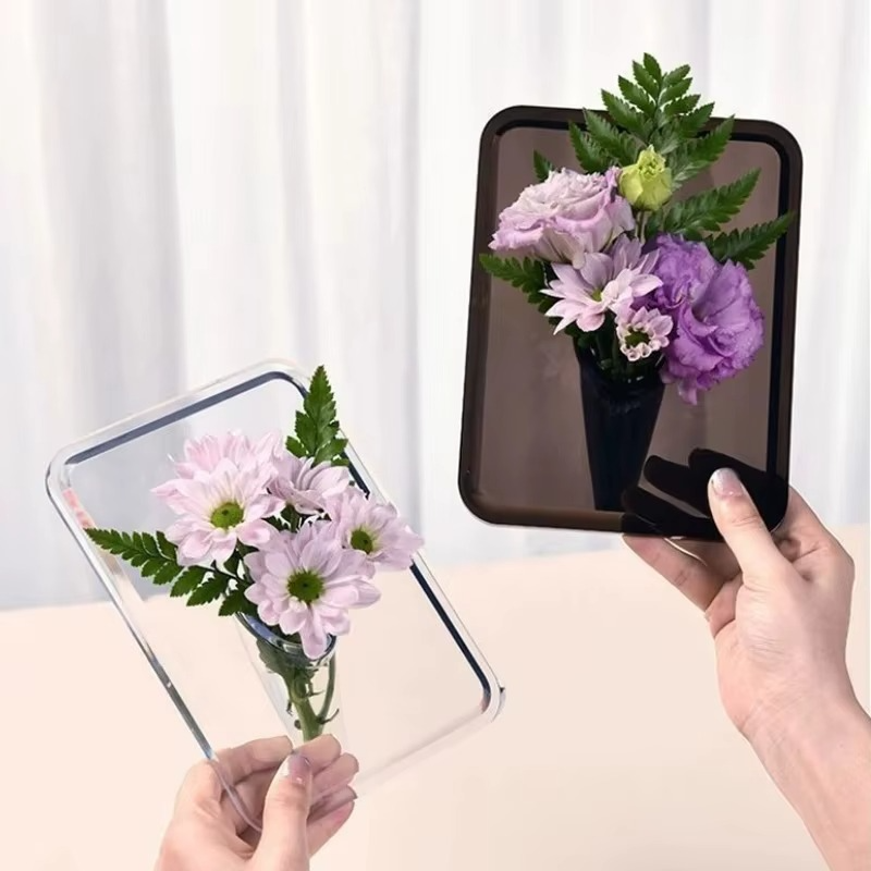 Vaselle™ – Fotorahmen-Vase (1+1 GRATIS)