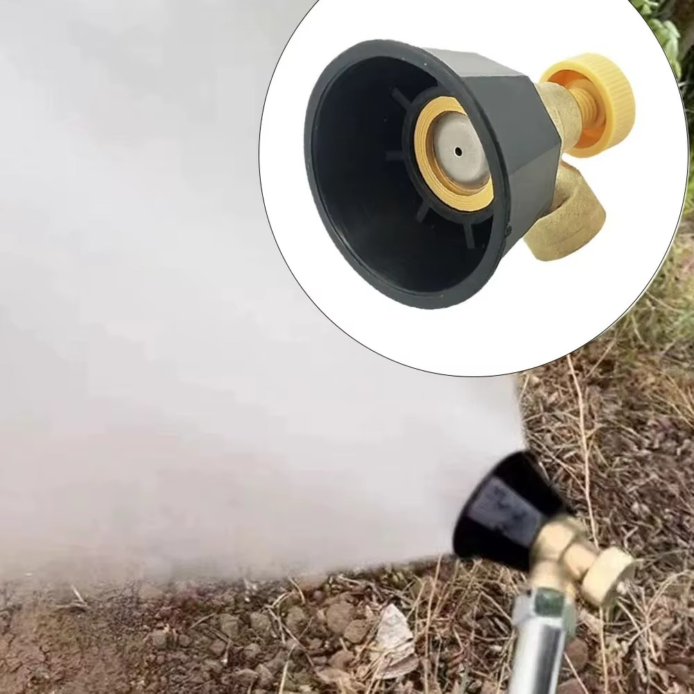 Nozzera™ – Einstellbare Zerstäubungsdüse