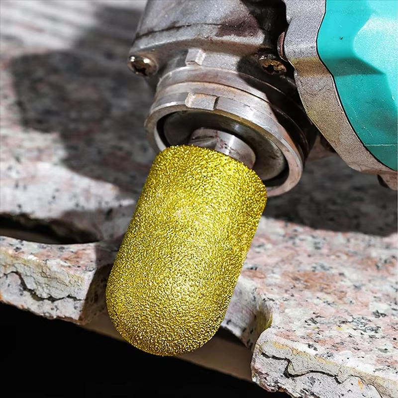 Diamix™ – Diamant-Finger-Schleifscheibe (2er-Set)