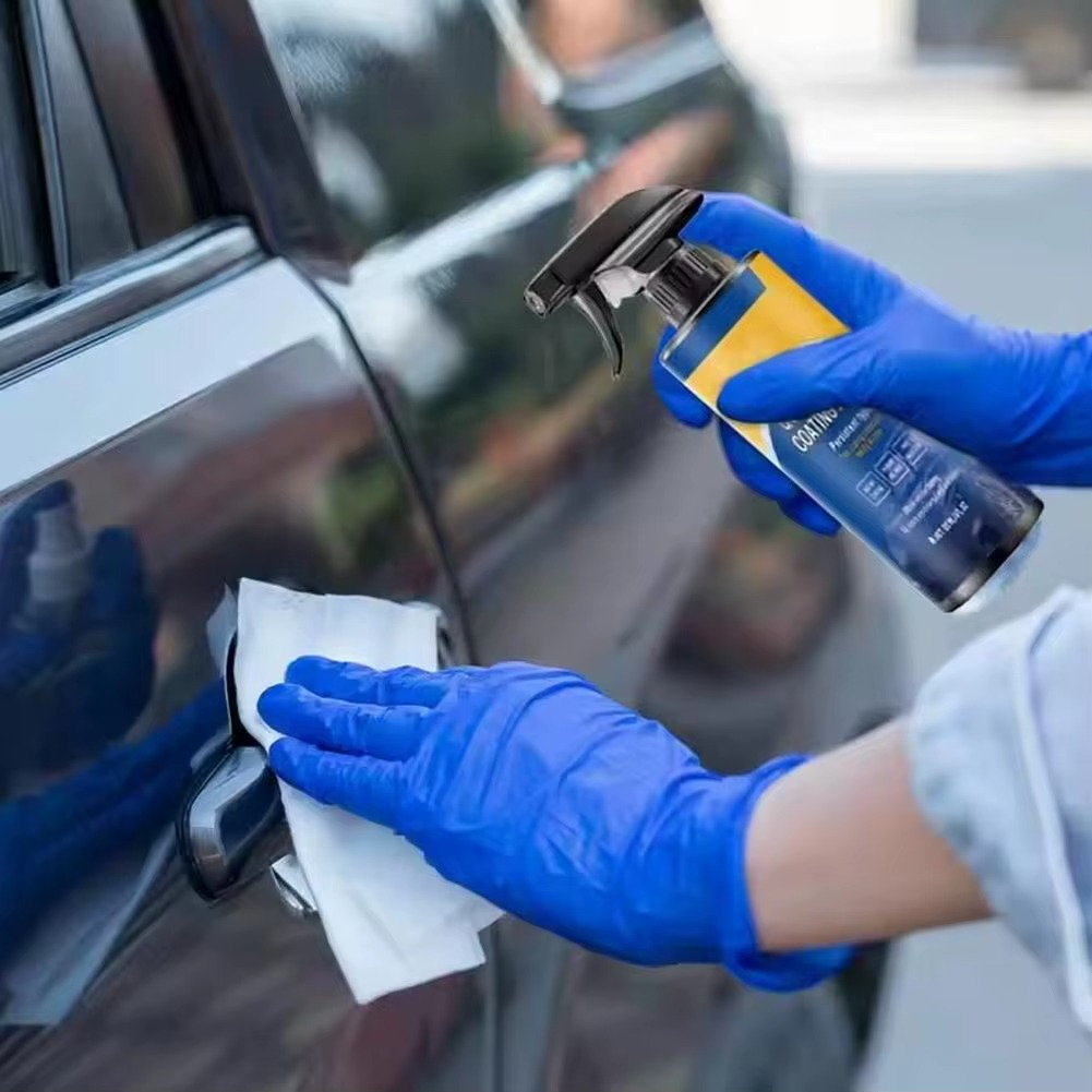 GlossGuard™ – Schnell wirksames Beschichtungsmittel