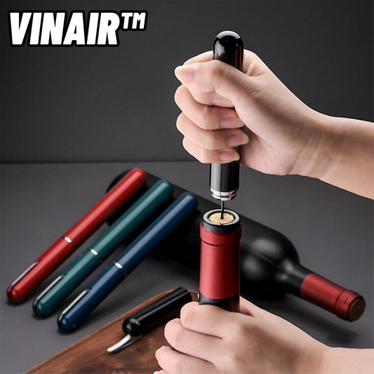 VinAir™ - Luftpumpe Weinöffner