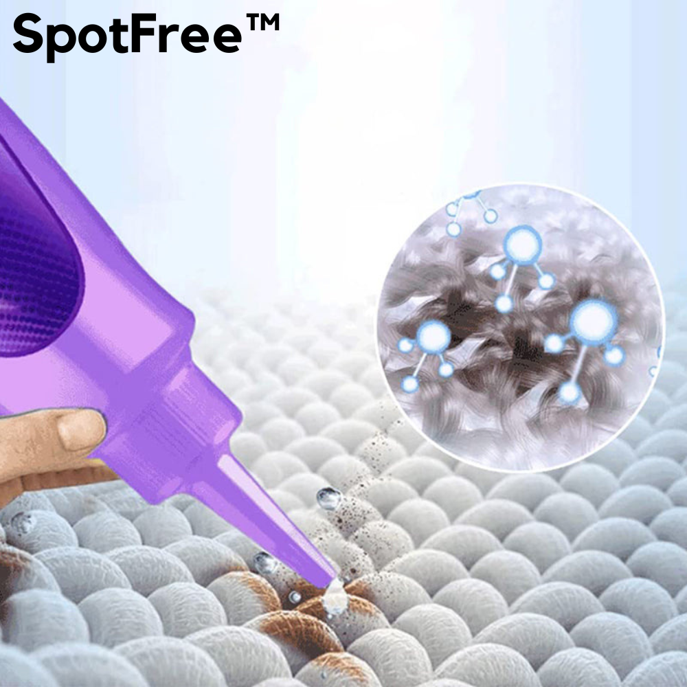 SpotFree™ - Wäschefleckenentferner