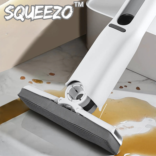 Squeezo™ - Selbstquetschender Mini-Mopp