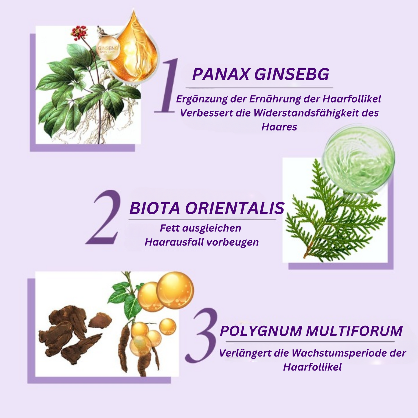 HAIRCUBE® I Haarwachstumsspray