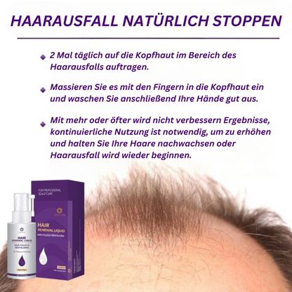 HAIRCUBE® I Haarwachstumsspray