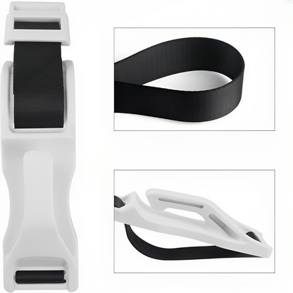 BellySafe™ - Autosicherheitsgurt für Schwangere