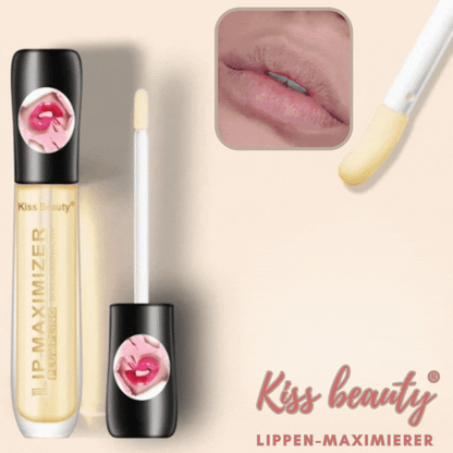 Kiss beauty® Lippen-Maximierer (1+1 GRATIS)