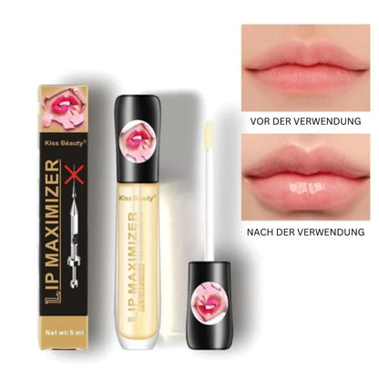 Kiss beauty® Lippen-Maximierer (1+1 GRATIS)