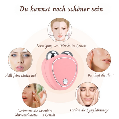 MicroGlow™️ I Mikrostrom-Gesichtstoner