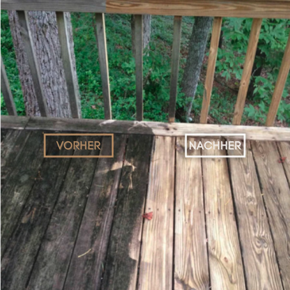 MaxWax™ - Ultra-Hochdruckreiniger