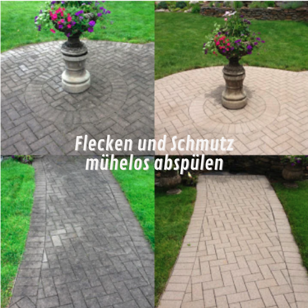 MaxWax™ - Ultra-Hochdruckreiniger