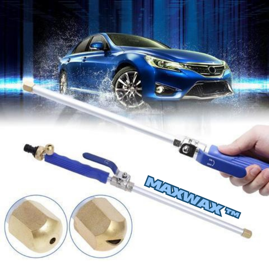 MaxWax™ - Ultra-Hochdruckreiniger