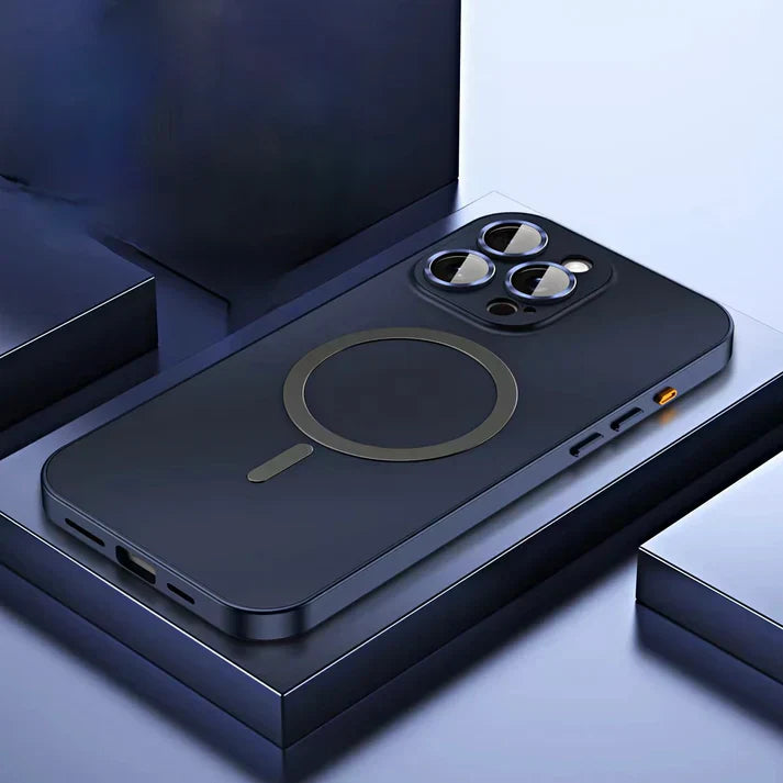 MagShield™ - Metall-Snap-On iPhone-Hülle