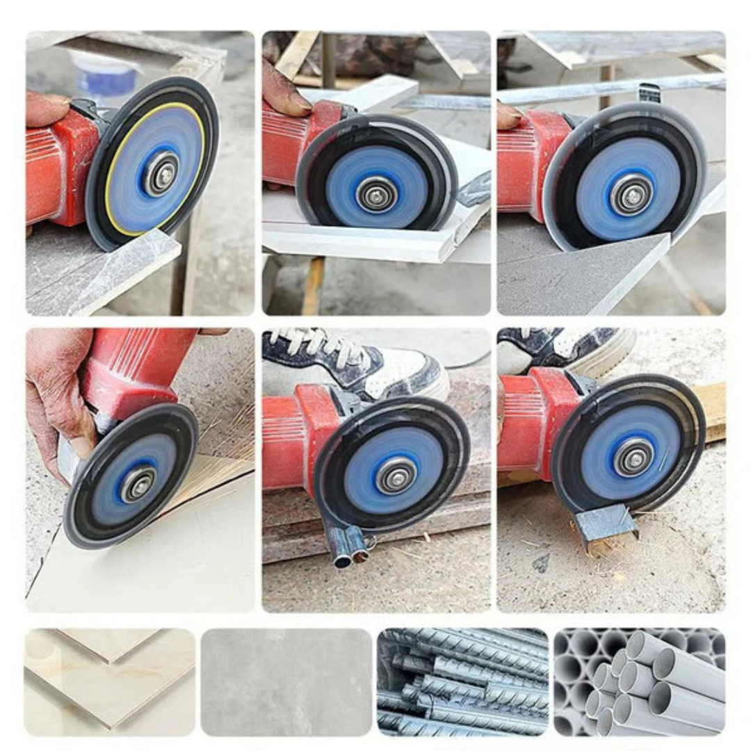 UltraEdge™ – Diamant-Multifunktionssägeblatt (1+1 GRATIS)