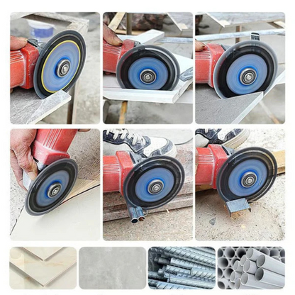 UltraEdge™ – Diamant-Multifunktionssägeblatt (1+1 GRATIS)