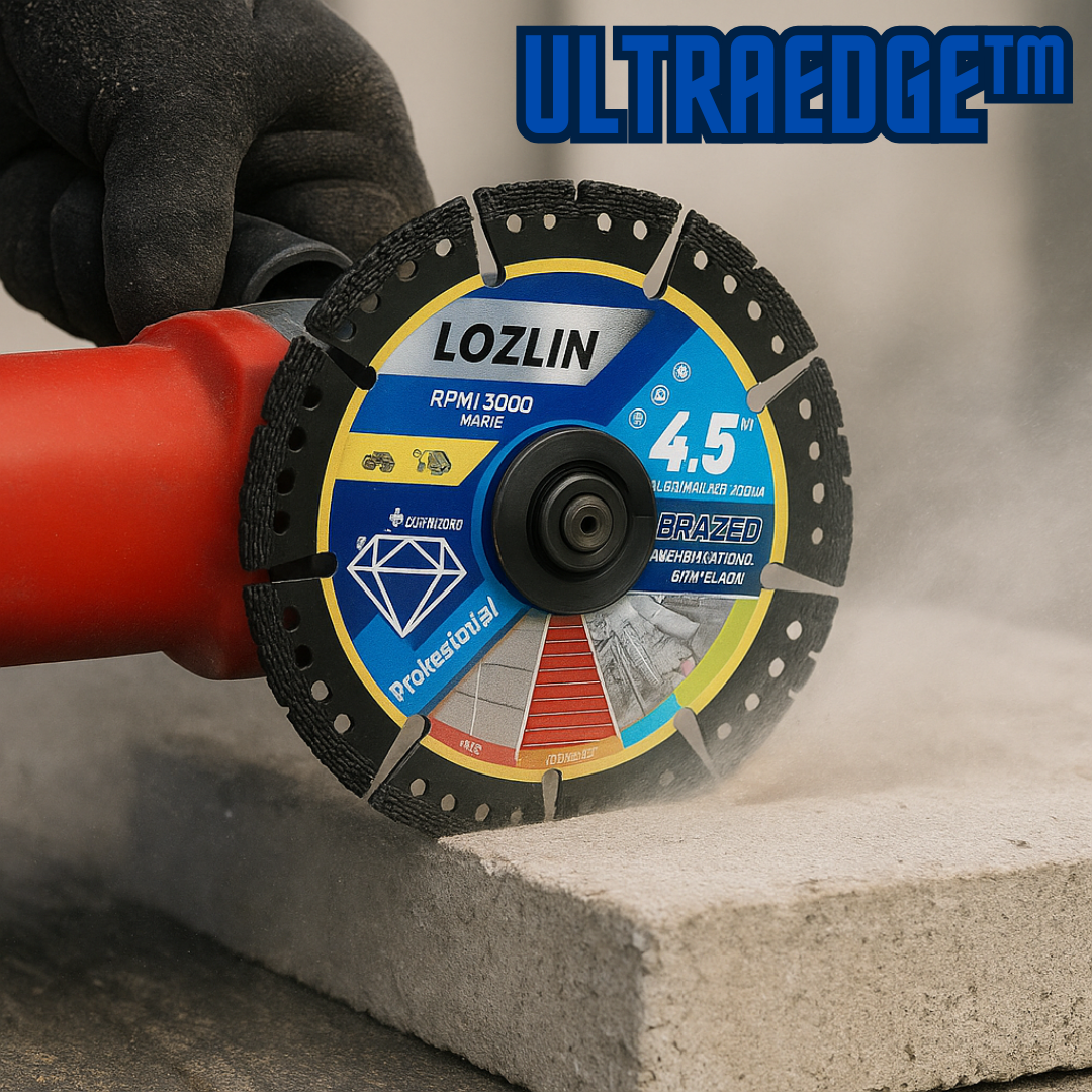 UltraEdge™ – Diamant-Multifunktionssägeblatt (1+1 GRATIS)